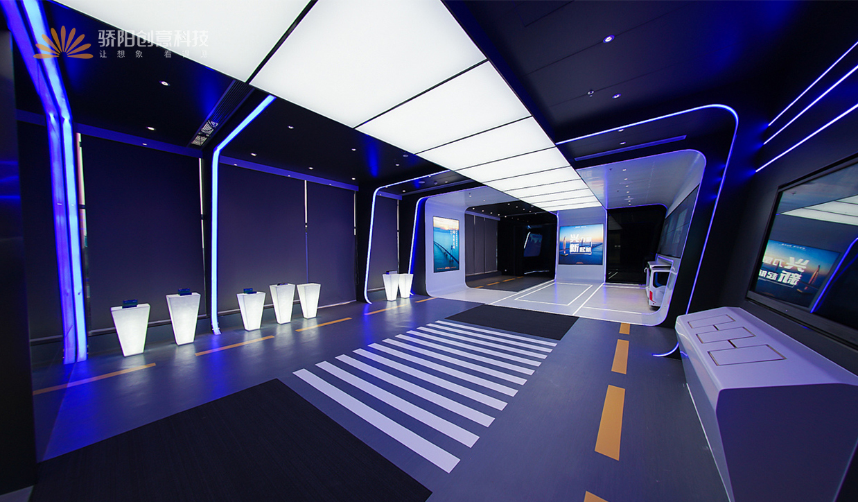 展廳展館設計攻略：從策略到體驗，打造獨一無二的展示空間